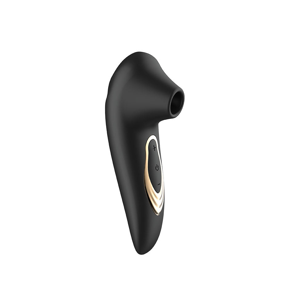 Silicone Massager with USB Recharge (KLM-ZDB038)