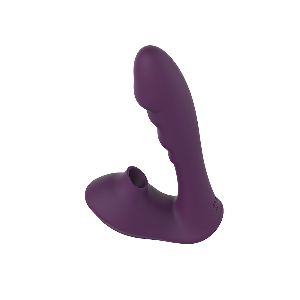 Vibrator Massager with 10 Frequency Vibration KLM-ZDB048