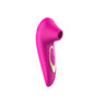 Silicone Massager with USB Recharge (KLM-ZDB038)