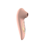 Silicone Massager with USB Recharge (KLM-ZDB038)