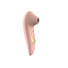 Silicone Massager with USB Recharge (KLM-ZDB038)