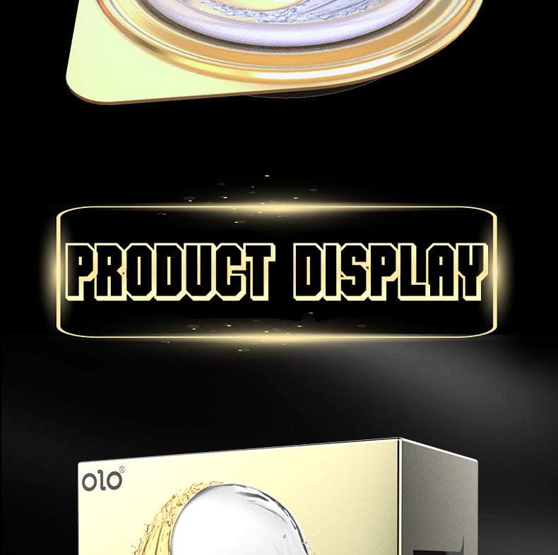 Condoms 3