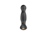Premium Black Vibrator with Remote Control (KLM-HT018)