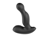 Premium Black Vibrator with Remote Control (KLM-HT018)