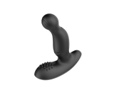 Premium Black Vibrator with Remote Control (KLM-HT018)
