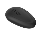 Premium Black Vibrator with Remote Control (KLM-HT018)