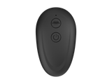 Premium Black Vibrator with Remote Control (KLM-HT018)