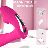 Vibrator Massager with 10 Frequency Vibration KLM-ZDB048