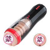 King Kong Telescopic Masturbation Cup KLM-FJ022