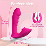 Vibrator Massager with 10 Frequency Vibration KLM-ZDB048