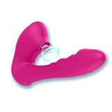 Vibrator Massager with 10 Frequency Vibration KLM-ZDB048