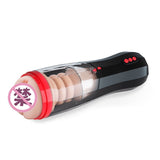 King Kong Telescopic Masturbation Cup KLM-FJ022