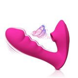 Vibrator Massager with 10 Frequency Vibration KLM-ZDB048