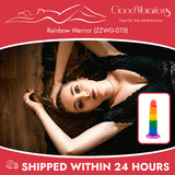 Love Toy (ZZWG-075) Multicolored Stick