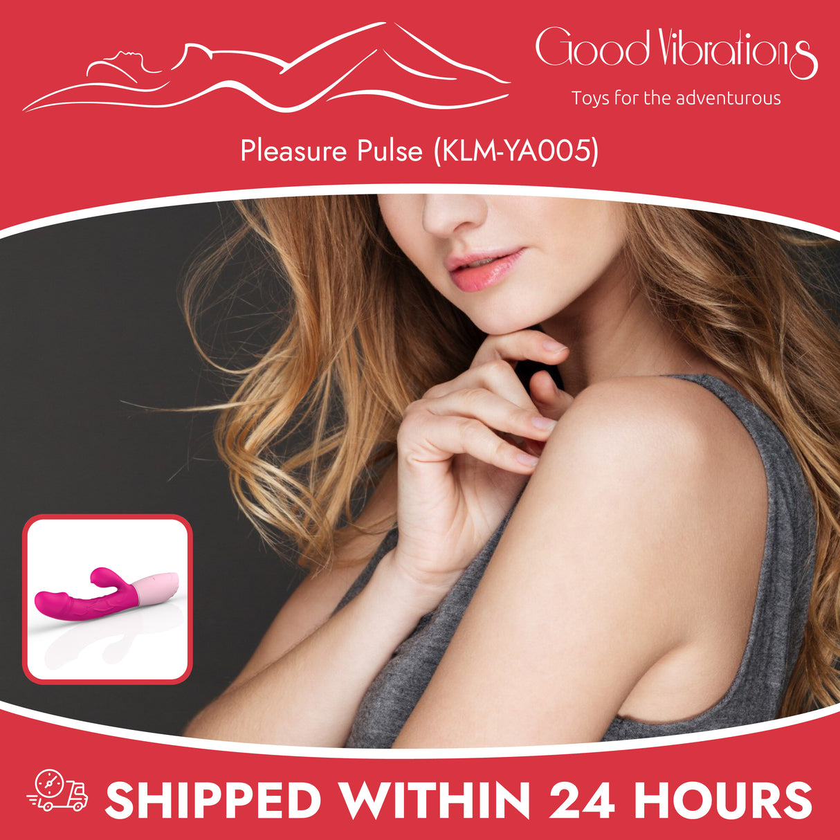 Pleasure Pulse (KLM-YA005)