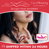 Sex angel lI Vibrator (KLM-ZDB003)