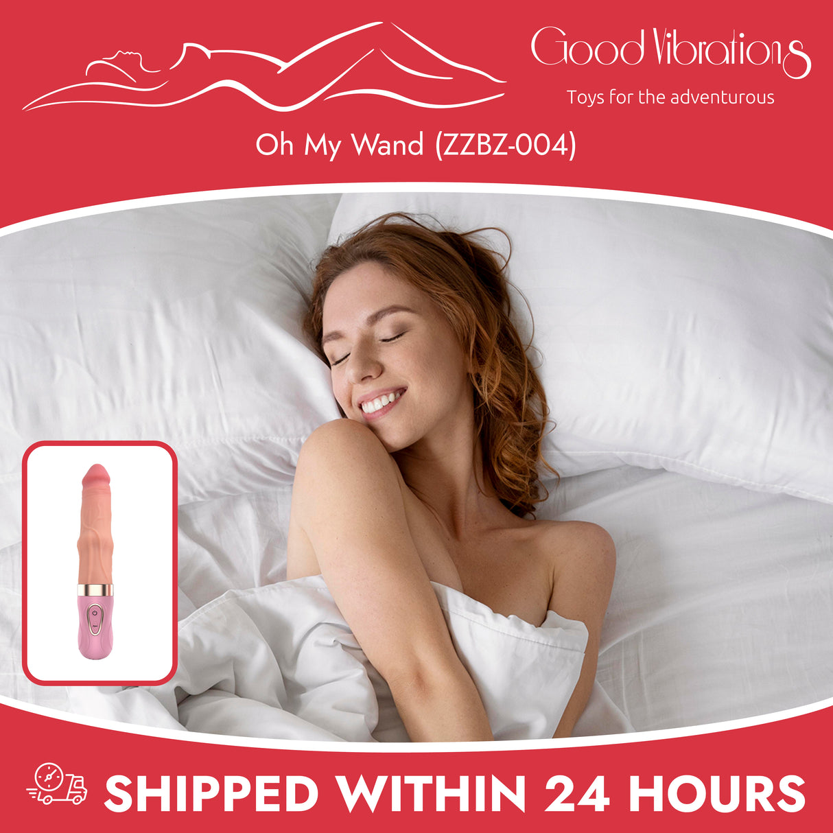 Oh My Wand (ZZBZ-004)