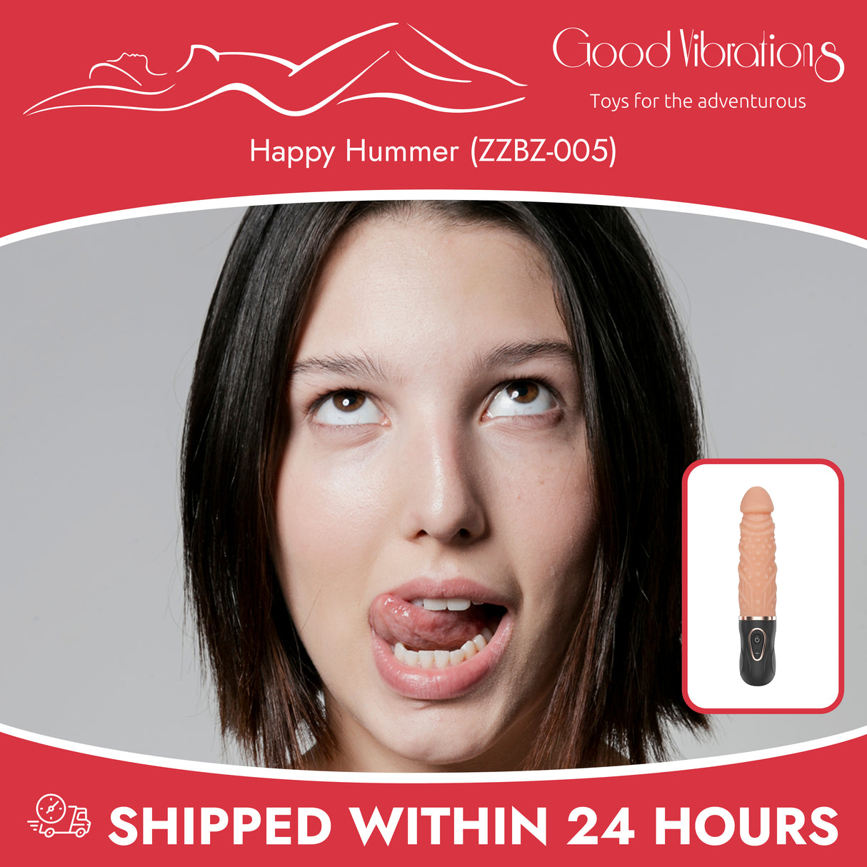 Happy Hummer (ZZBZ-005)