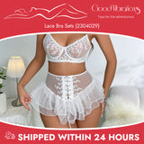 Romantic Wear (2304029) Two-piece Lace Skirt