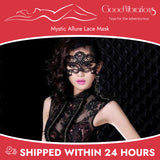 Mystic Allure Lace Mask