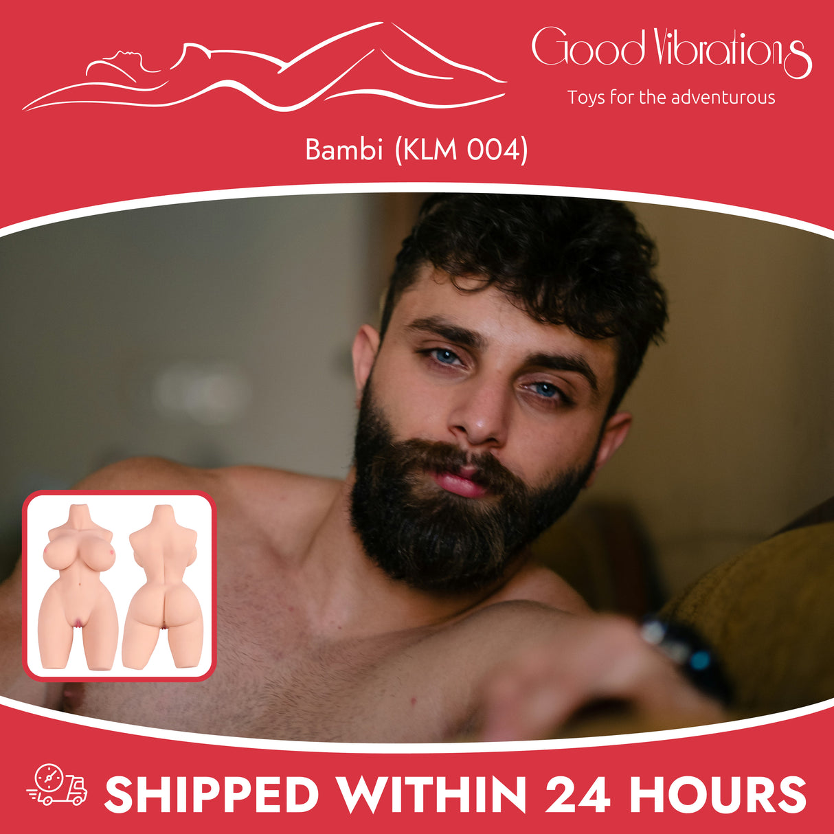 Bambi (KLM 004)