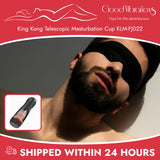 King Kong Telescopic Masturbation Cup KLM-FJ022