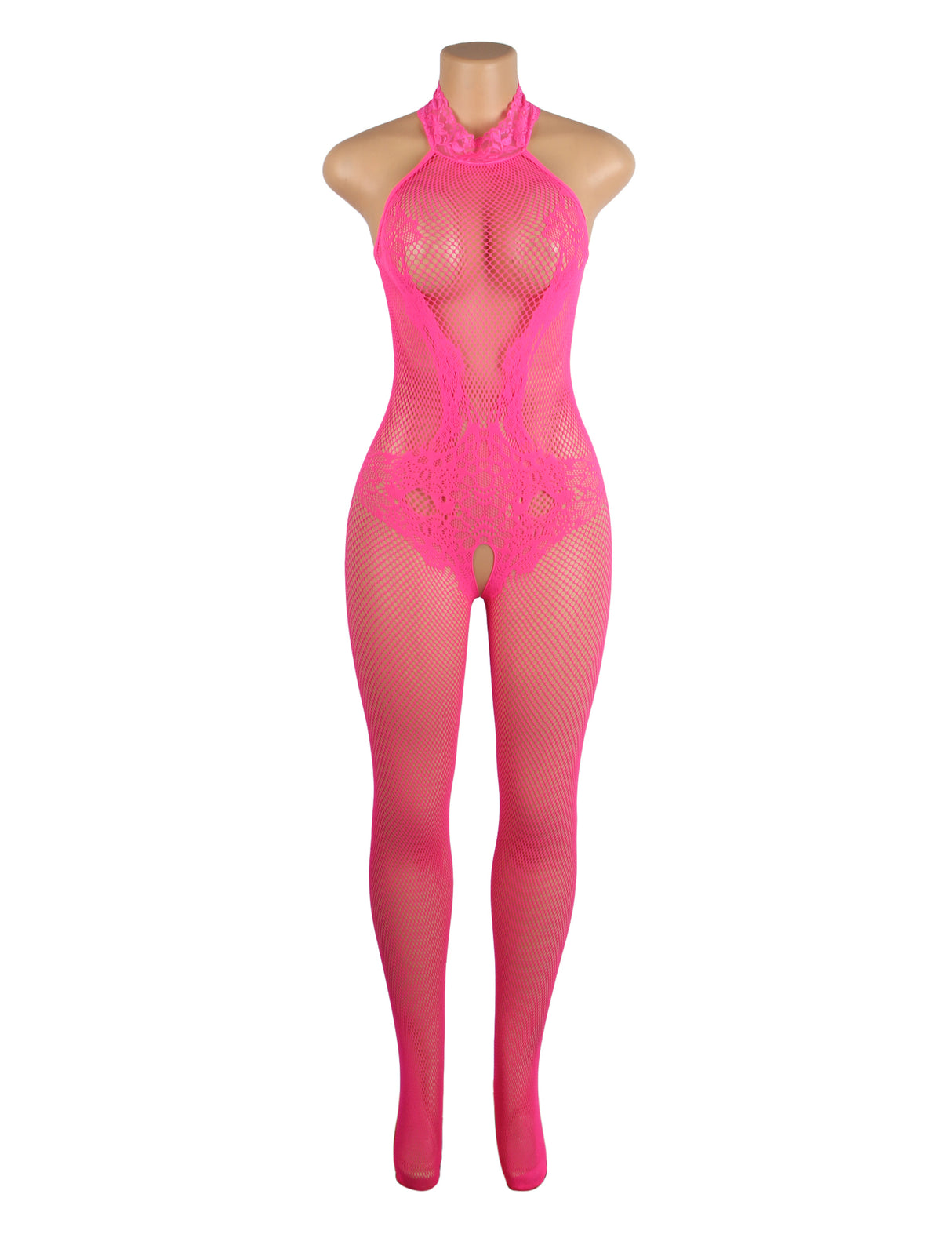 Romantic Wear (H3137-3) One-piece Rose Lace