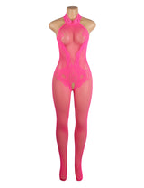 Romantic Wear (H3137-3) One-piece Rose Lace