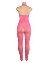 Romantic Wear (H3137-3) One-piece Rose Lace