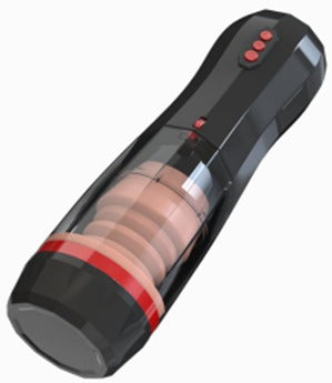 King Kong Telescopic Masturbation Cup KLM-FJ022