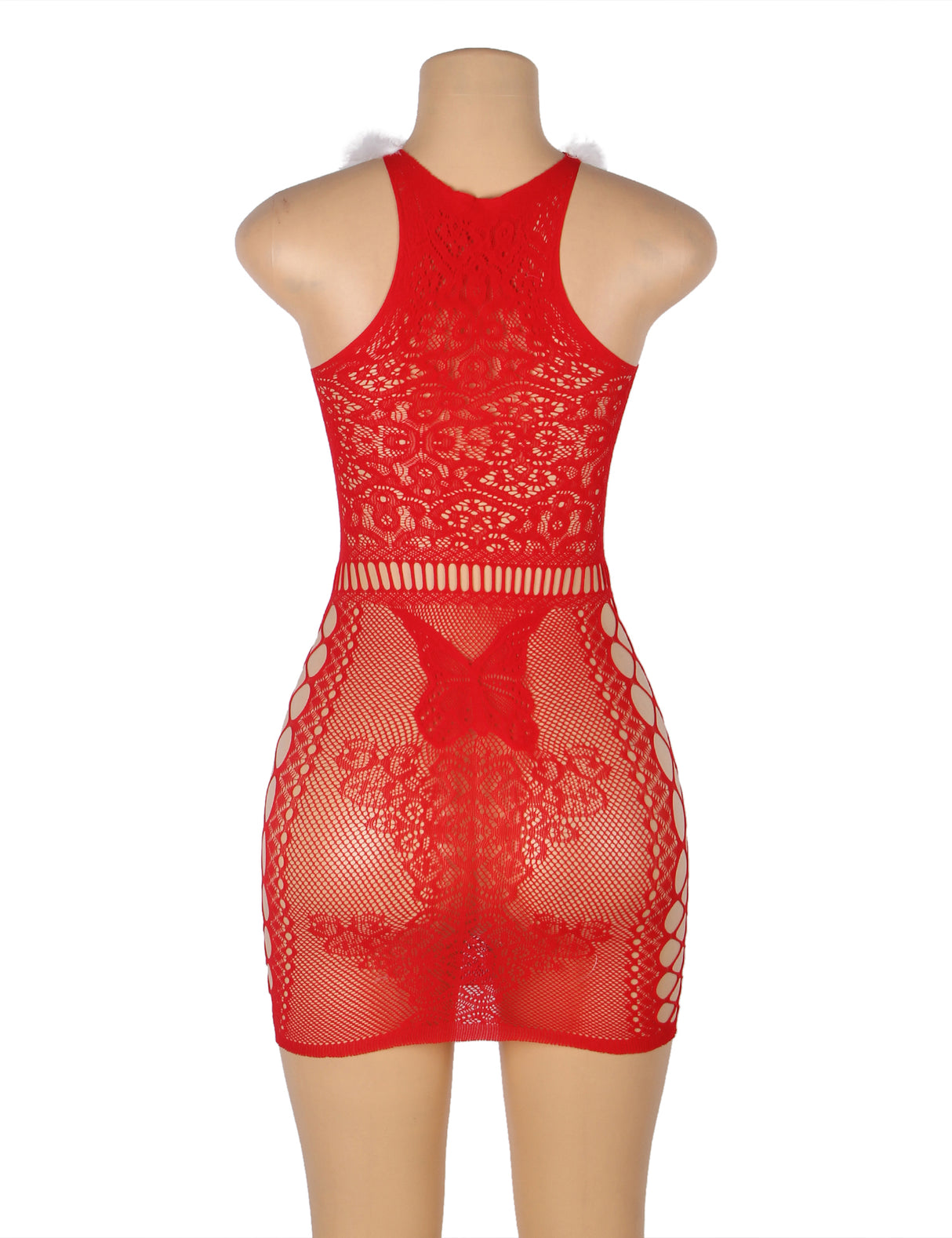 Romantic Wear (S90794) One-piece Holiday Mood